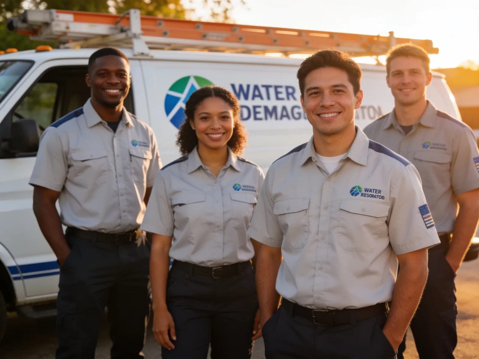 Water Damage Restoration company in Polvadera, NM